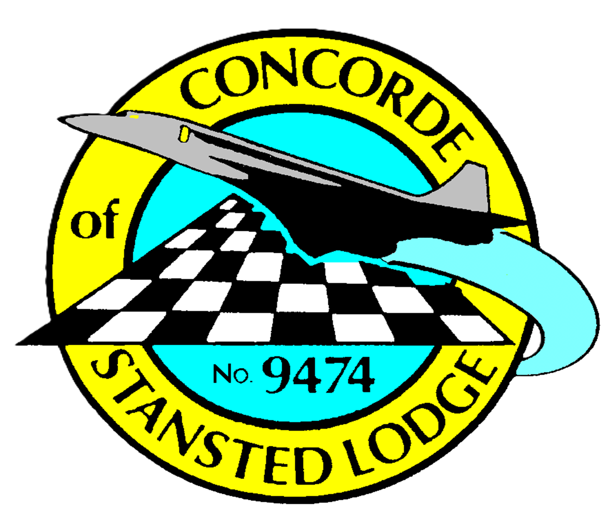 Concorde of Stansted Lodge No. 9474